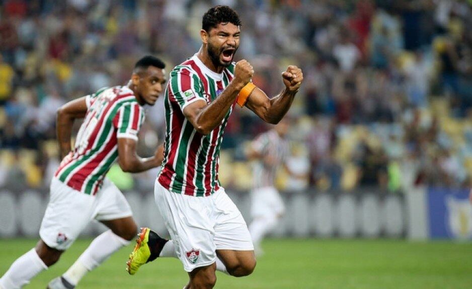 Guerreiro! Gum é o mais velho no elenco do Fluminense. O zagueiro tem 32 anos, oito meses e três dias de vida; pelo Tricolor de Laranjeiras, são 398 jogos. O goleiro Júlio Cés