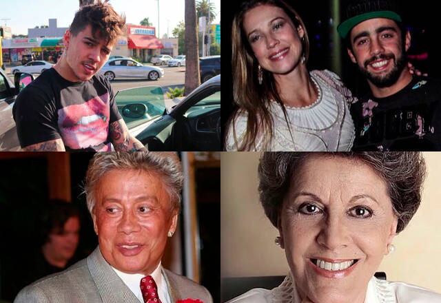 A semana de A Hora da Venenosa foi agitada para Fabíola Reipert, que contou para o público as notícias do mundo dos famosos. Entre os destaques, estão Biel, Clodovil, Luana Piovani e Pedro Scooby!

Veja tudo isso e muito mais nos destaques de A Hora da Venenosa!