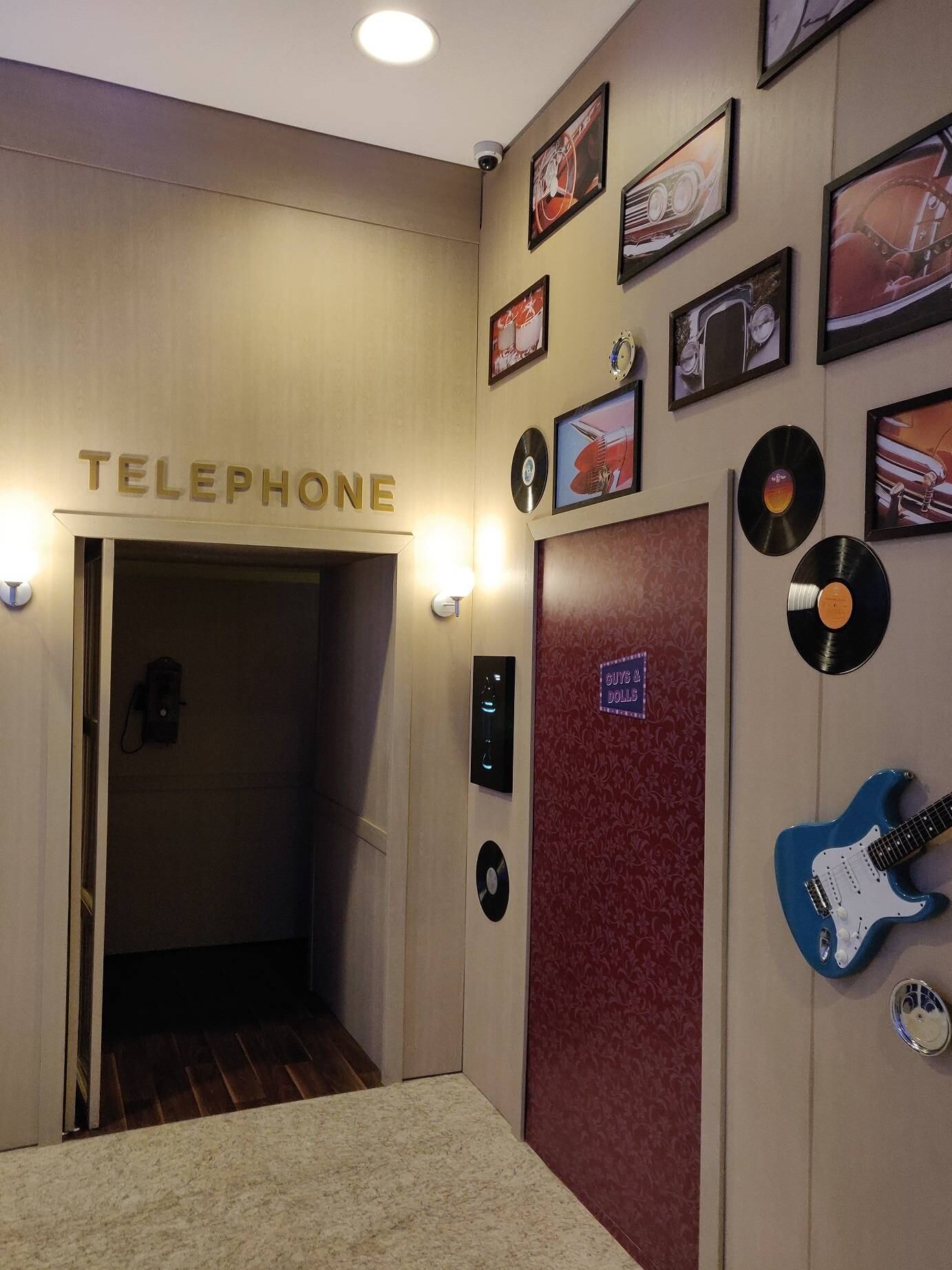 Essa é só para os fãs mais ávidos