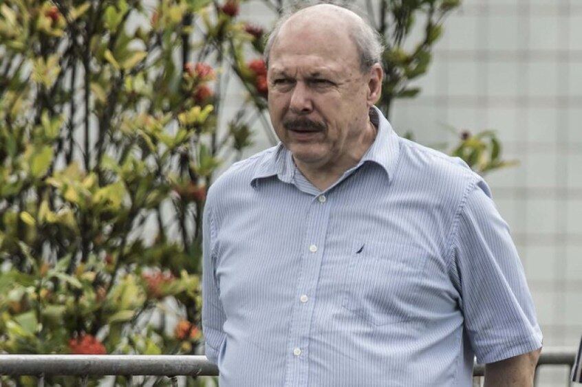 Presidente do Santos afirmou que clube é muito respeitado pelo Palmeiras