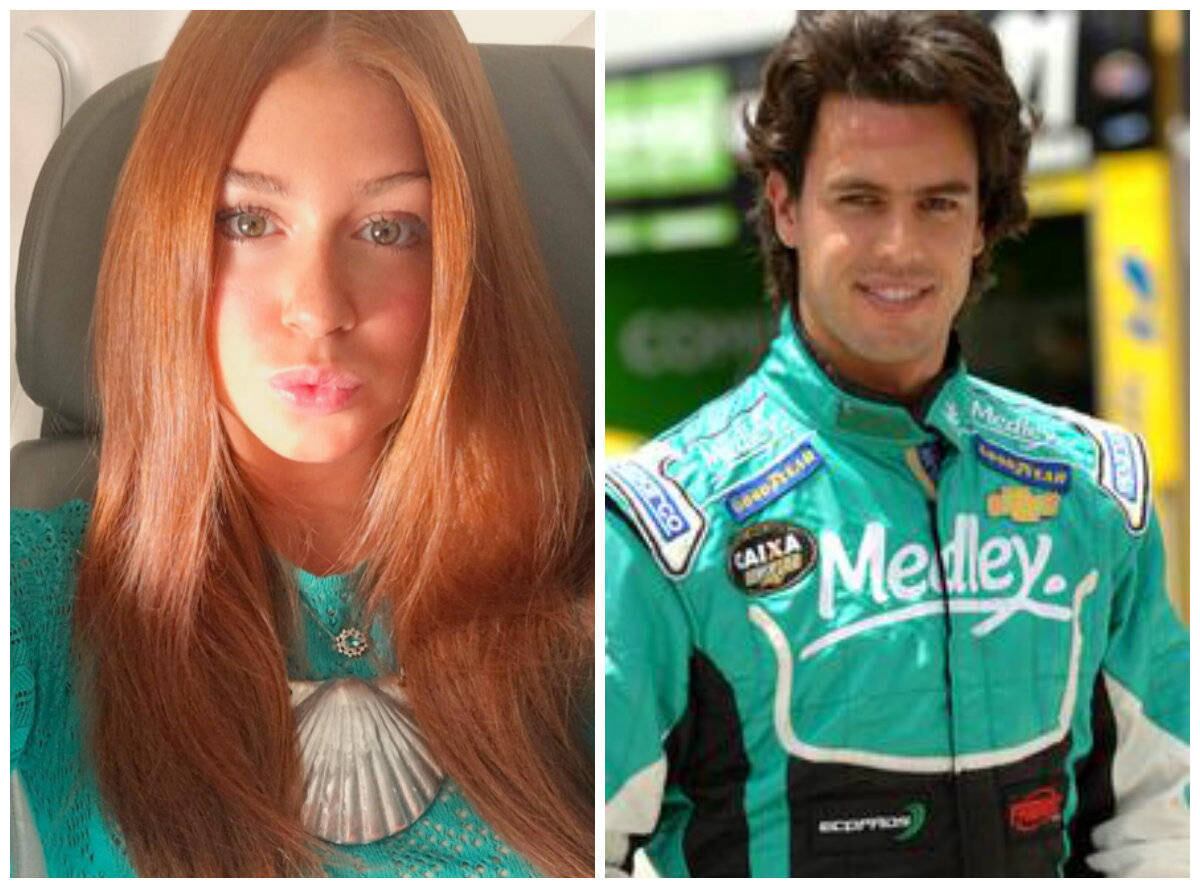 Marina Ruy Barbosa e Alexandre Negrão se conheceram em Noronha