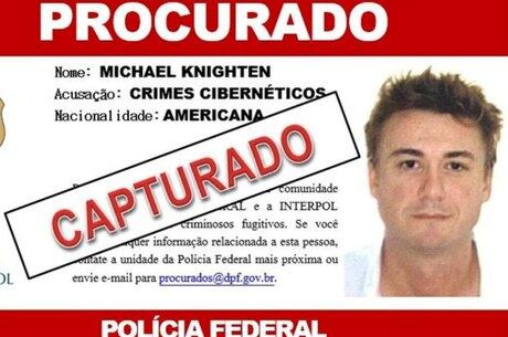 Knighten é acusado de comandar grupo de criminosos cibernéticos
