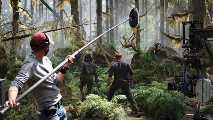 Suspensão foi a segunda de um grande filme de Hollywood
