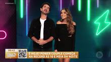 Nova temporada de Power Couple Brasil estreia nesta terça (29)
