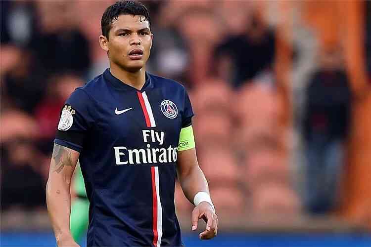 MORNO - Após oito temporadas no Paris Saint-Germain, o zagueiro Thiago Silva não terá seu contrato renovado com o PSG. O jogador está de saída do clube, mesmo tendo pedido para permanecer no time parisiense. Mas Milan, Watford e Newcastle estão na lista de interessados no futuro do Monstro.