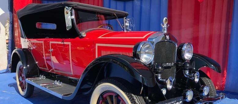 Hupmobile chegou a incomodar as gigantes Ford e Chevrolet nos anos 1920