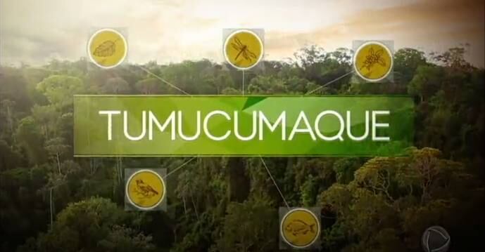 Nova série do JR embarca em uma expedição pelas Montanhas do Tumucumaque