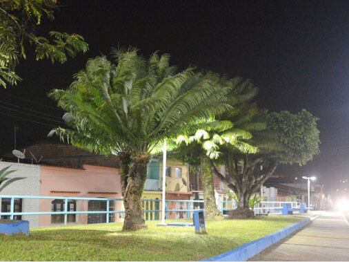 Motel fica localizado na cidade de Catu
