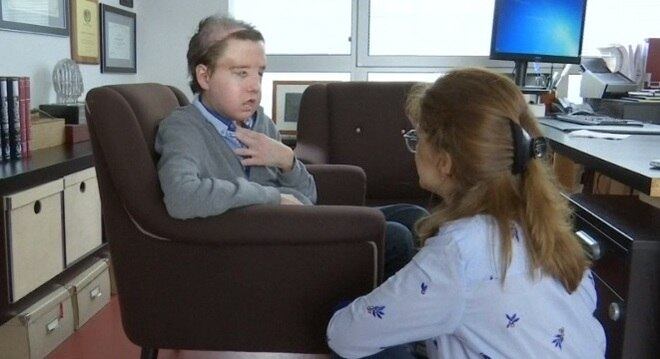 Jérôme passou por um segundo transplante depois de sofrer rejeição