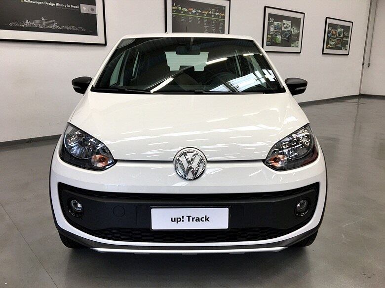 Volkswagen Up Track 2017