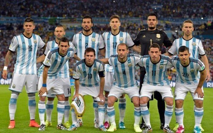 Conheça a seleção da Argentina na Copa do Mundo 2018