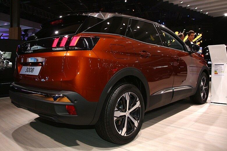 Peugeot 3008