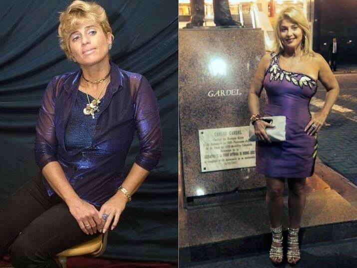 A ex-BBB Cida Moraes é uma daquelas participantes que os fãs de reality shows não esquecem, né? A ex-comissária de bordo participou do Big Brother Brasil em 2002 e atualmente trabalha como apresentadora de TV. Na Argentina curtindo férias, Cida surgiu bem diferente. Mais magra, com corpo definido e cabelos mais longos, ela chamou a atenção