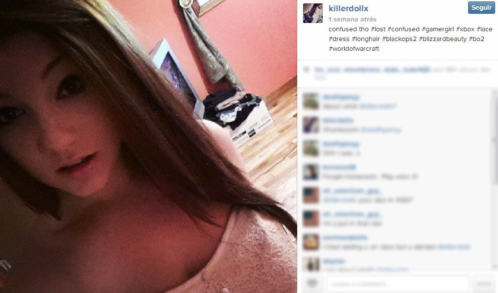 Outra
tag usada pelas gatas é #bo2 (Black Ops 2), que tem mais de 300 mil fotos
associadas. Além disso, #cod (Call of Duty) tem mais de um milhão de postagens
associadas