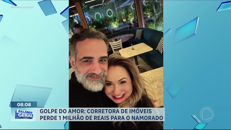 Corretora de imóveis diz que sofreu golpe de R$ 1 milhão se envolver com suposto milionário sírio