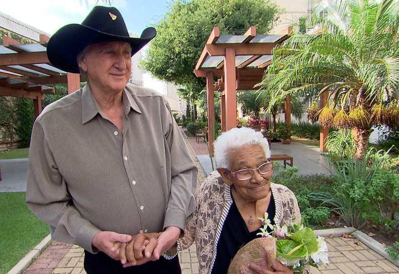 sergio reis no domingo show