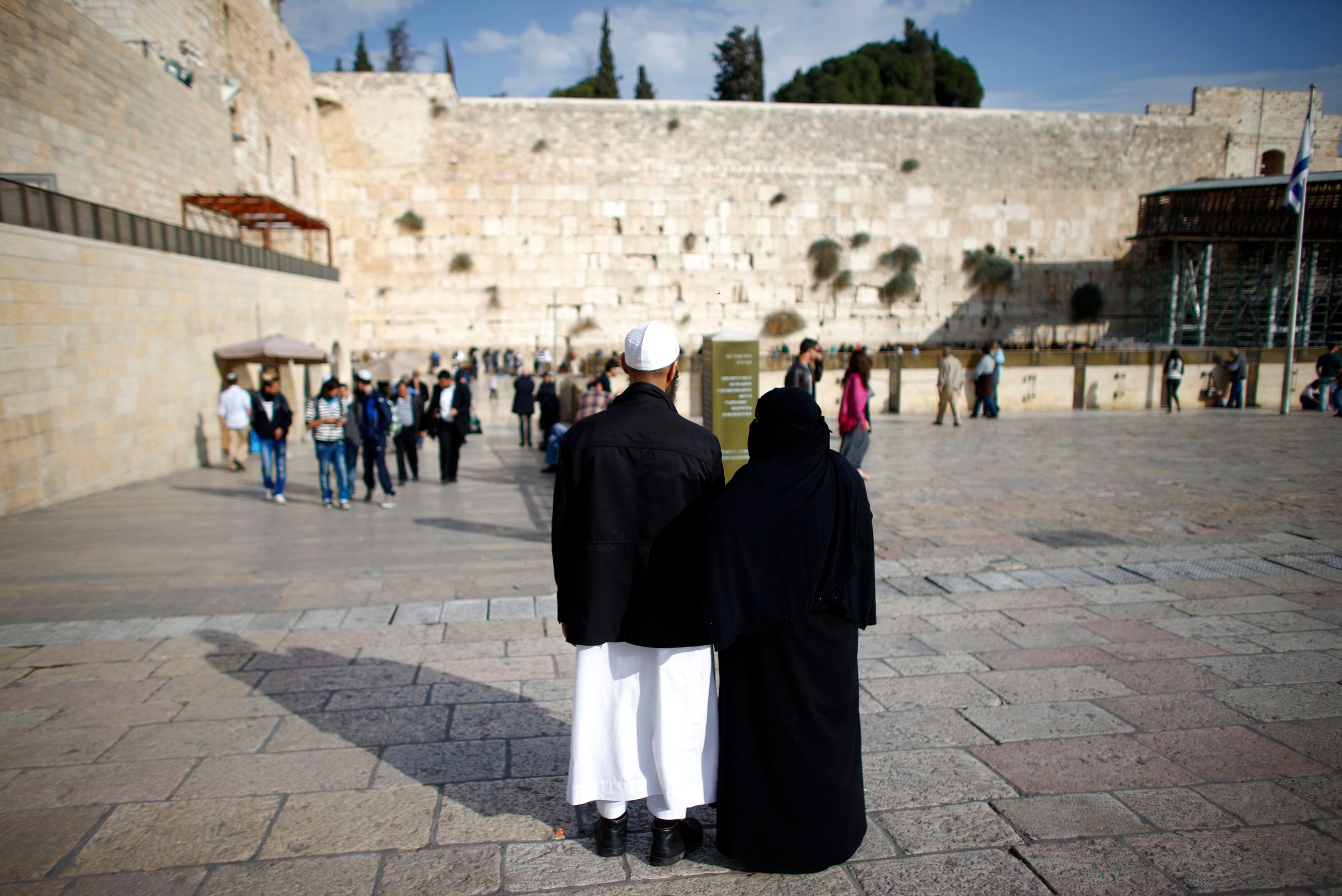 Policiais serão enviados para "setores sensíveis" da parte antiga de Jerusalém
