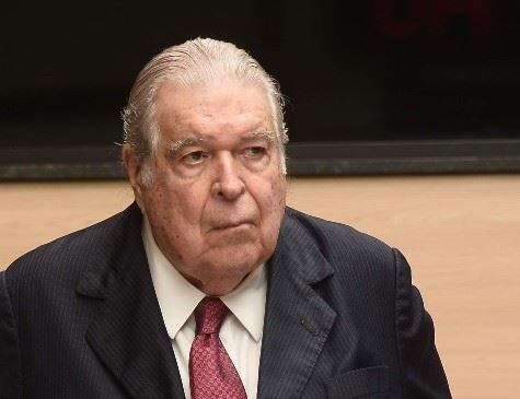 Ricardo Brennand morto vítima de covid-19