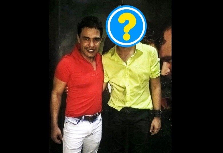 O que levou esse cantor a abandonar a vida artística para trabalhar como motorista em Fortaleza (CE)?