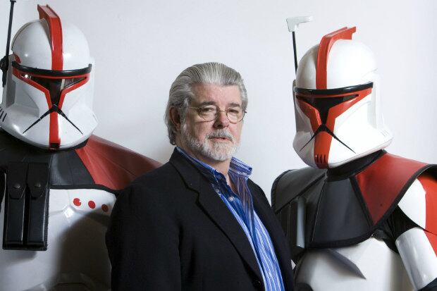George Lucas vai financiar a construção do Museu
