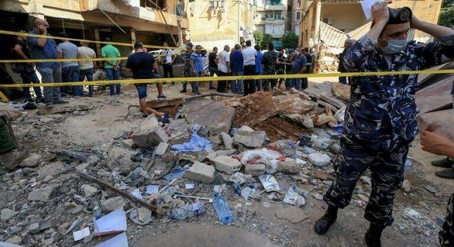 Esta é a segunda explosão com vítimas em dois dias consecutivos