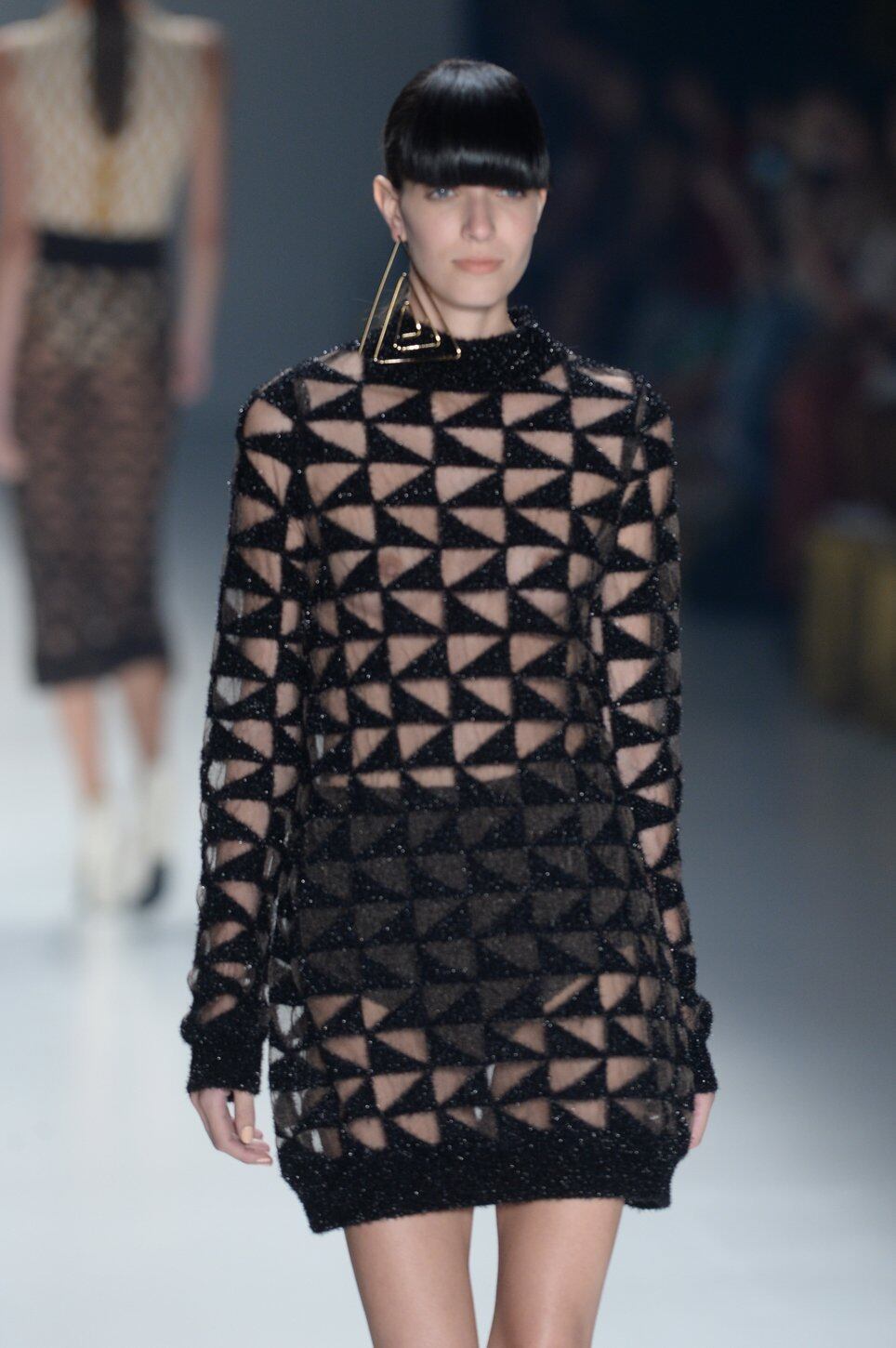 Desfile Lolitta inverno 2015