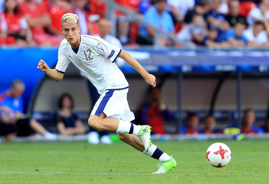 Andrea Conti é outro que vai para o Milan, tradicional clube que sofre com uma seca de títulos. Com 23 anos, o alto lateral direito chega badalado da Atalanta, por 25 milhões de euros (R$ 92 milhões)