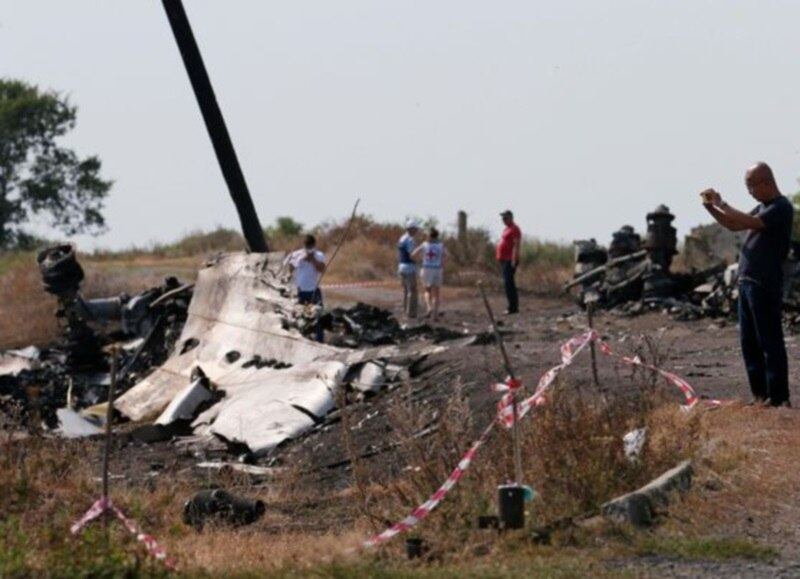 A aeronave caiu enquanto fazia a rota entre Amsterdã e Kuala Lumpur no dia 17 de julho de 2014. Quase todos os corpos das vítimas já foram identificados
