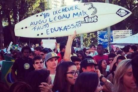 Série de atos mobilizou milhares de brasileiros durante a Copa das Confederações