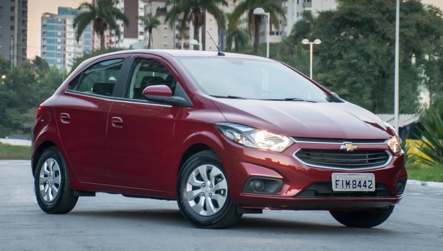 Chevrolet Onix está entre os veículos que precisam passar por recall