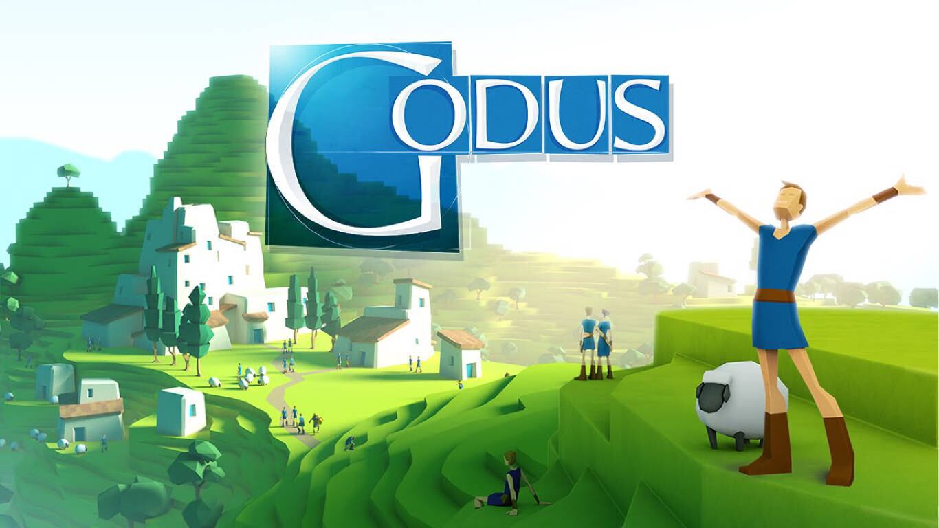 Godus, de Peter Molyneux, seria o sucessor espiritual de Populous: um jogo onde você é uma entidade celestial que cria o próprio mundo e se torna responsável pelas vidinhas das pessoas. Peter Molyneux, caso não se lembre, é responsável por jogos como Fable, Black & White e Dungeon Keeper