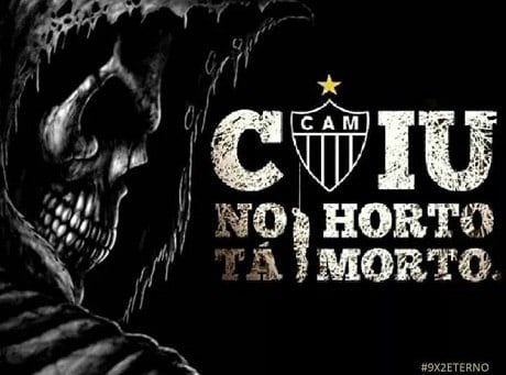 E o velho slogan voltou