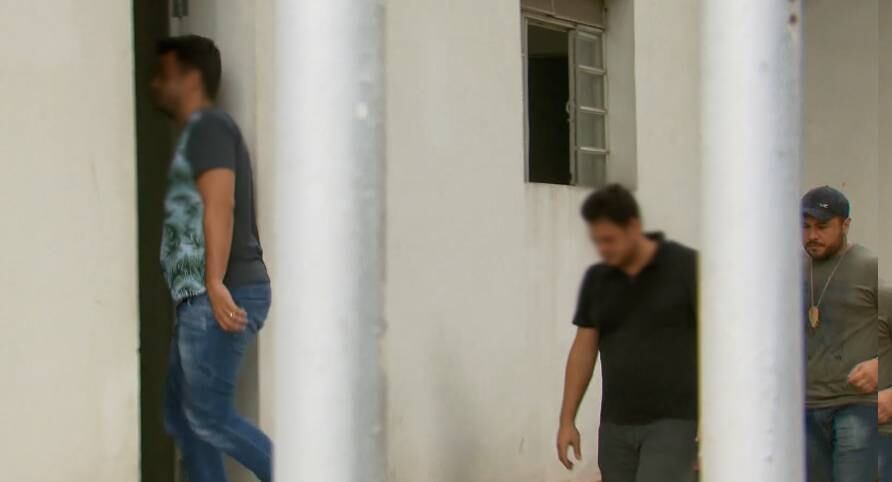 Torcedores prestaram depoimento na Polícia Civil