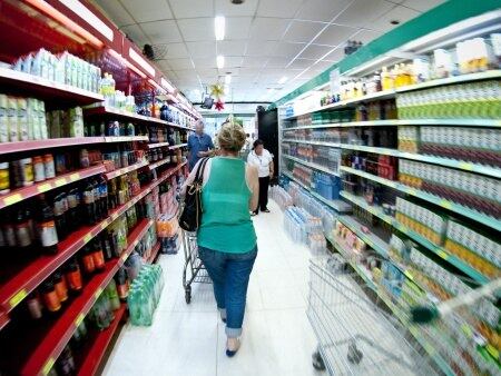 Desempenho fraco da economia não afetou supermercados