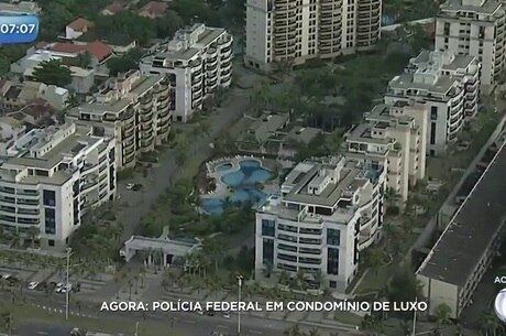 PF fez buscas em condomínio de Ary Filho nesta quinta-feira