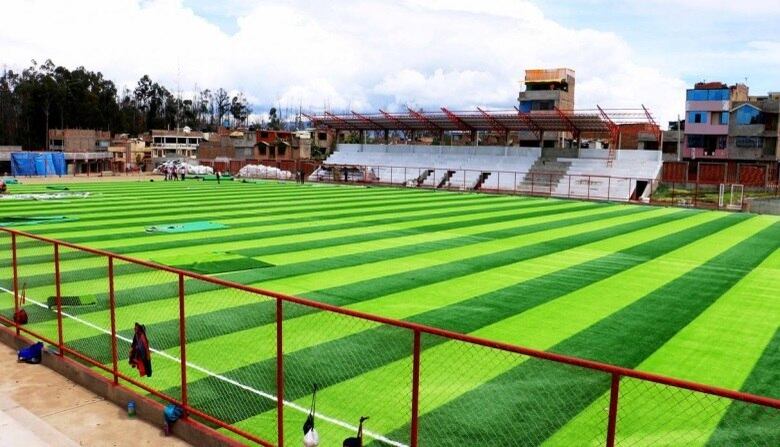 Estádio Paolo Guerrero é localizado em Huancayo, no Peru