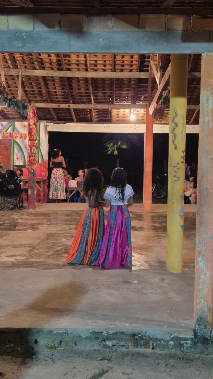 Carimbó em Soure, Marajó/PA