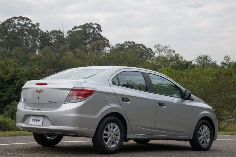 Chevrolet Prisma Joy