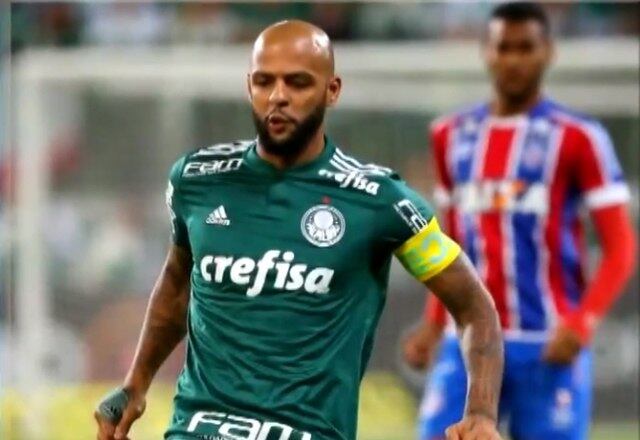O Esporte Fantástico conversou com Felipe Melo, capitão do Palmeiras, para saber o que os torcedores do clube podem esperar para a temporada de 2020.

Confira a entrevista exclusiva!