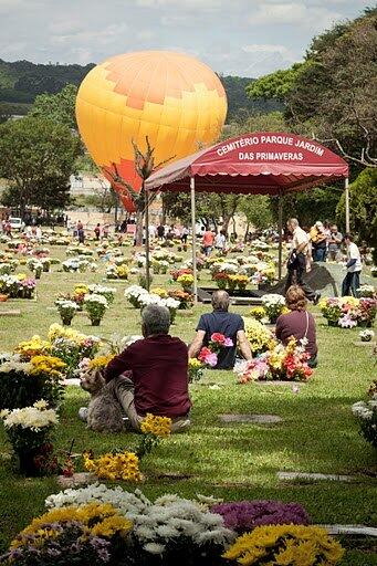 Há 41 anos no mercado, o Grupo Primaveras é formado por dois cemitérios parque, um crematório, uma funerária e dois planos de auxílio funeral, em Guarulhos 