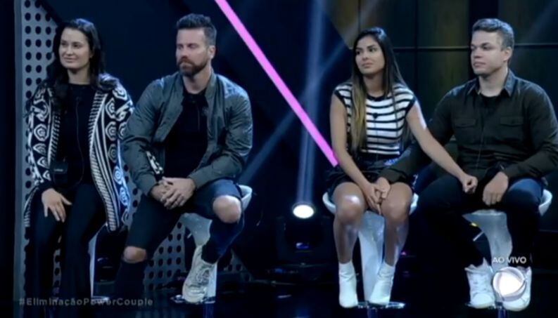 Os embates entre Munik e Anderson e Marlon e Letícia Oliveira também deram o que falar. Desde o início do programa, eles não simpatizaram e protagonizaram muitas discussões. Em uma delas, Letícia chegou a chamar a ex-BBB e o marido de "plantas". Os casais se enfrentaram em uma eliminação, que para muitos foi uma final antecipada, e Munik e Anderson levaram a melhor