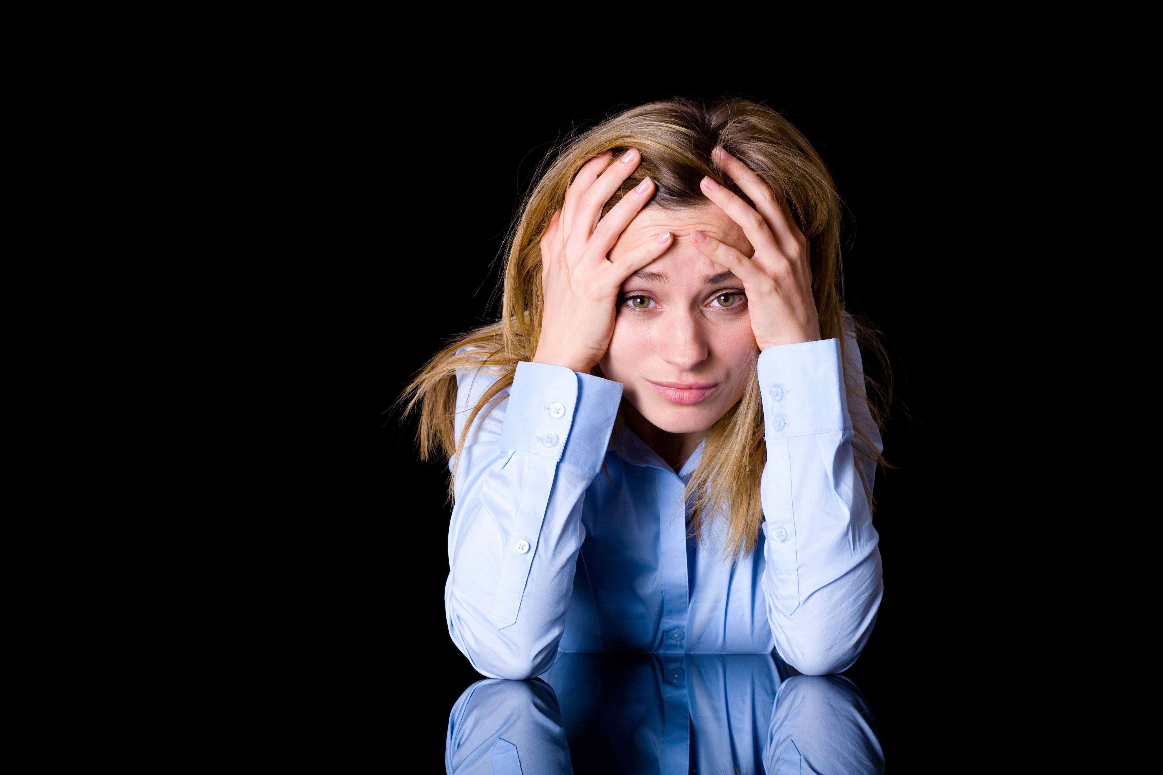 Pessoas estressadas podem ter doenças cardíacas