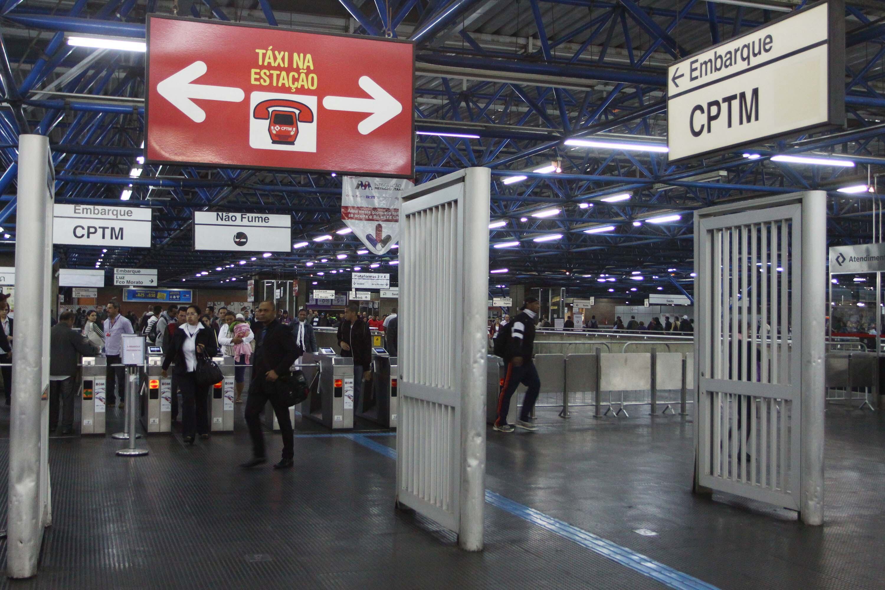 Trabalhos na região foram concluídos no domingo (21)