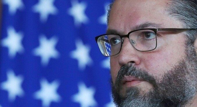 Para Araújo expectativa de oposição entre Biden e Bolsonaro "foi dissipada"