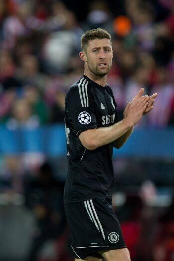 Gary Cahill
Posição: zagueiro 
Time: Chelsea (Inglaterra)
Idade: 28
