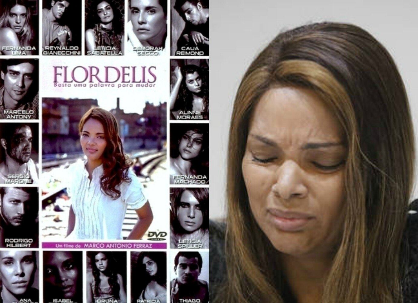 Filme retratou vida da deputada federal
