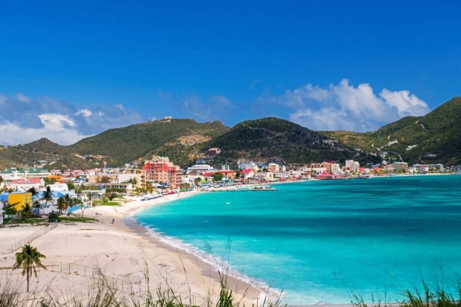 St. Maarten: de volta às rotas da Copa Airlines