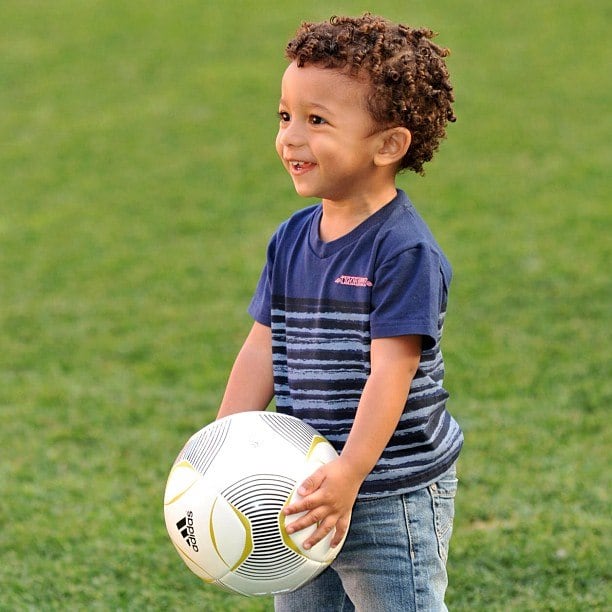 Para quem será que os filhos de Robinho irão torcer?