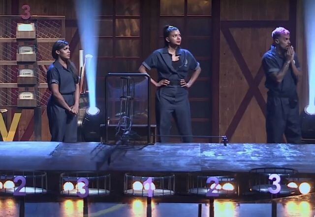 A prova mais emocionante foi, sem dúvida, a que consagrou a segunda vitória de Jakelyne. Após um equívoco na contagem de pontos, a dinâmica teve de ser refeita na noite de eliminação. Na primeira parte, os peões arriscaram a sorte e depois testaram a pontaria para acertar caçapas com diferentes cores e pontuações. Lipe acreditava que poderia empatar com Jakelyne, mas acabou entregando o jogo para a amiga e enfrentou a Roça ao lado de Tays