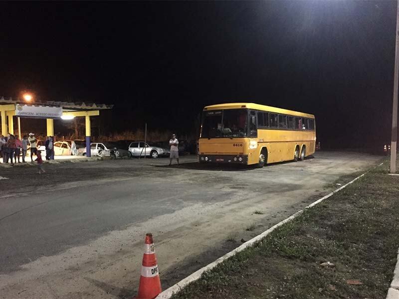 Caso ocorreu na BR-116